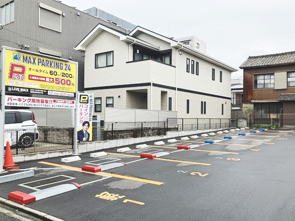 MAX PARKING 24 愛知県名古屋市瑞穂区惣作町2丁目41