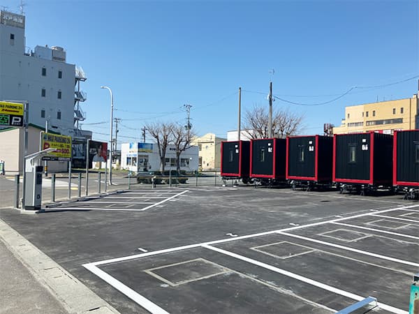 MAX PARKING 24 本八戸駅前