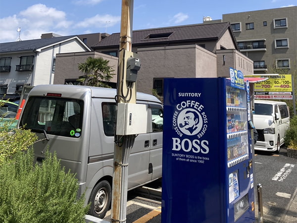 MAX PARKING 24 市川市妙典2丁目