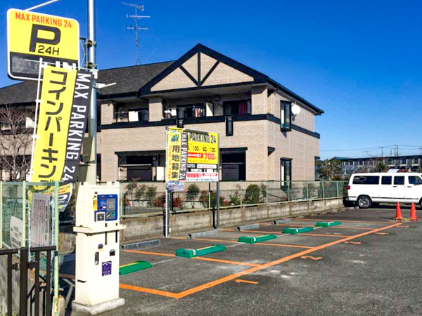 MAX PARKING 24 池尻5丁目第2