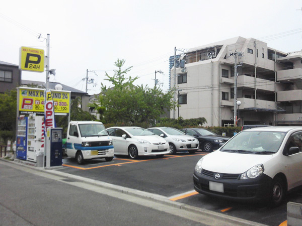 MAX PARKING 24 海運町3丁目