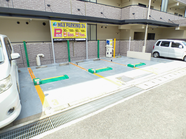 MAX PARKING 24 大和町1丁目