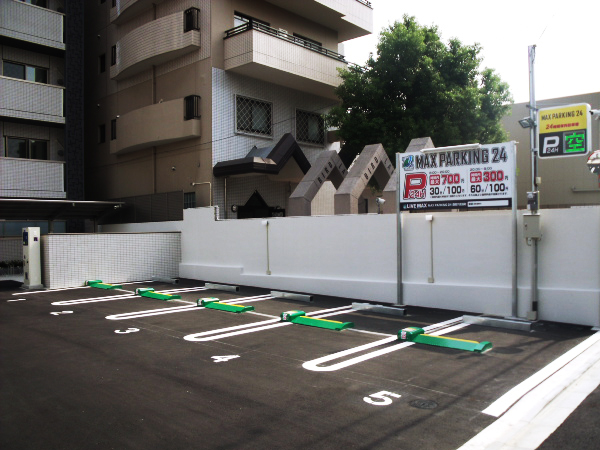 MAX PARKING 24 西院六反田町