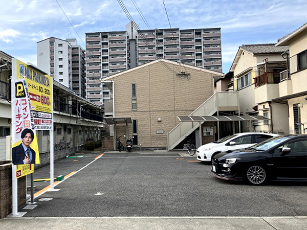 MAX PARKING 24 泉佐野市高松東２丁目