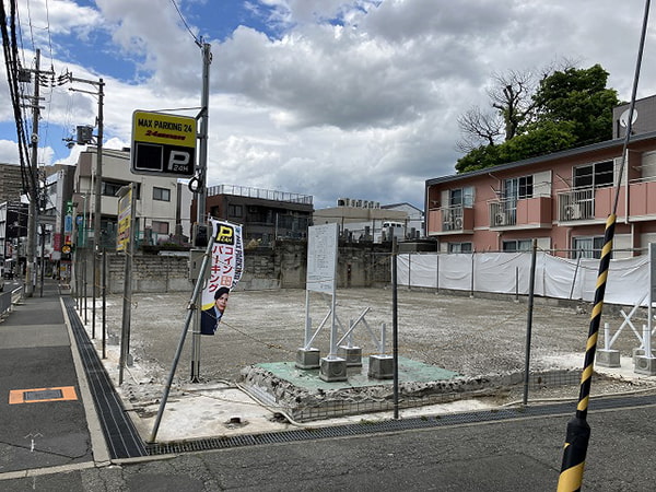 MAX PARKING 24 岡上の町4丁目