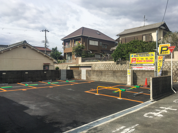 MAX PARKING 24 四條畷市岡山東4丁目