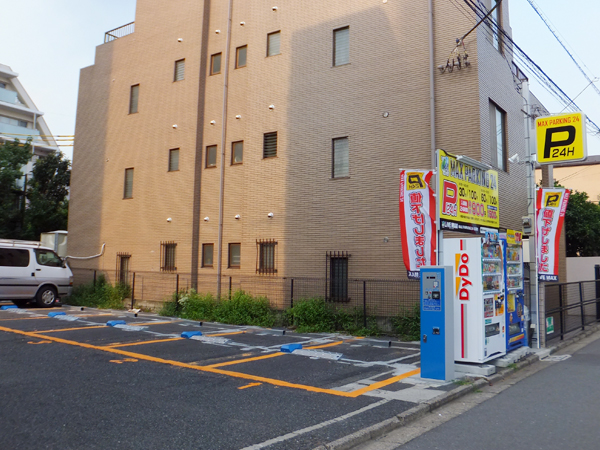 MAX PARKING 24 蓮沼町